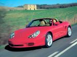Porsche Boxster S 2003 года